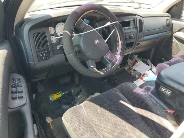 Photo 8 from auction – 2004 DODGE RAM 1500 S with VIN 1D7HA18D54J260882