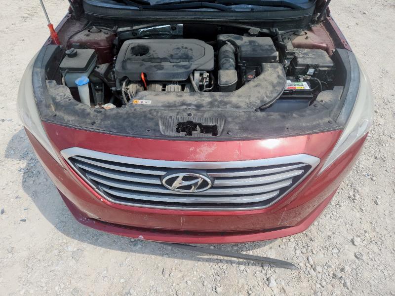Photo 11 from auction – 2015 HYUNDAI SONATA SE with VIN 5NPE24AF0FH006595
