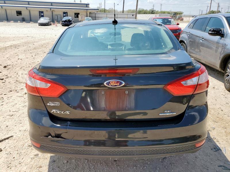 Photo 6 from auction – 2013 FORD FOCUS SE with VIN 1FADP3F28DL313296