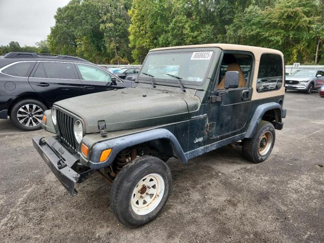 JEEP WRANGLER / 1997 with VIN 1J4FY29P3VP474693 - Photo from auction