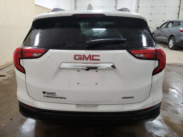 Photo 6 from auction – 2019 GMC TERRAIN SL with VIN 3GKALTEV2KL251940