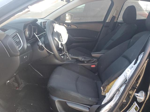 Photo 7 from auction – 2014 MAZDA 3 SV with VIN JM1BM1T7XE1134835