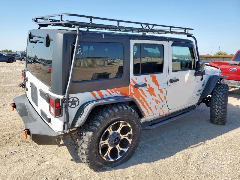 Photo 3 from auction – 2012 JEEP WRANGLER U with VIN 1C4BJWDG7CL289588