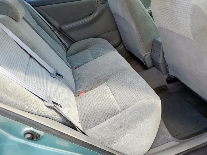 Photo 10 from auction – 2006 TOYOTA COROLLA CE with VIN 1NXBR30E16Z617772