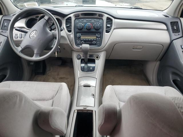 صورة رقم 8 من المزاد - 2003 TOYOTA HIGHLANDER مع VIN JTEHF21A230139695