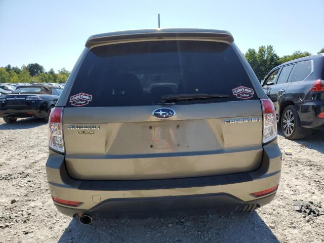 Photo 6 from auction – 2009 SUBARU FORESTER 2 with VIN JF2SH64659H756751