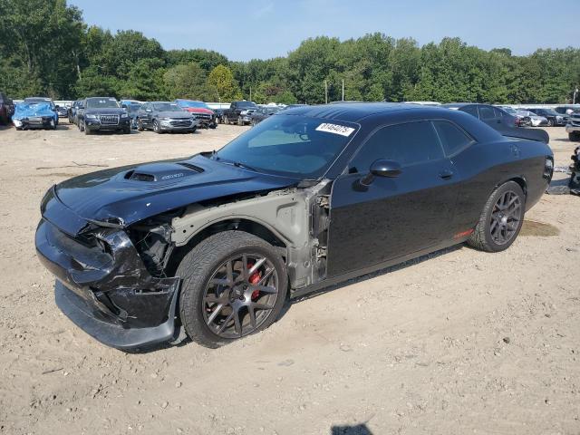 DODGE CHALLENGER 2018 with VIN 2C3CDZBT1JH315999 - Photo from auction