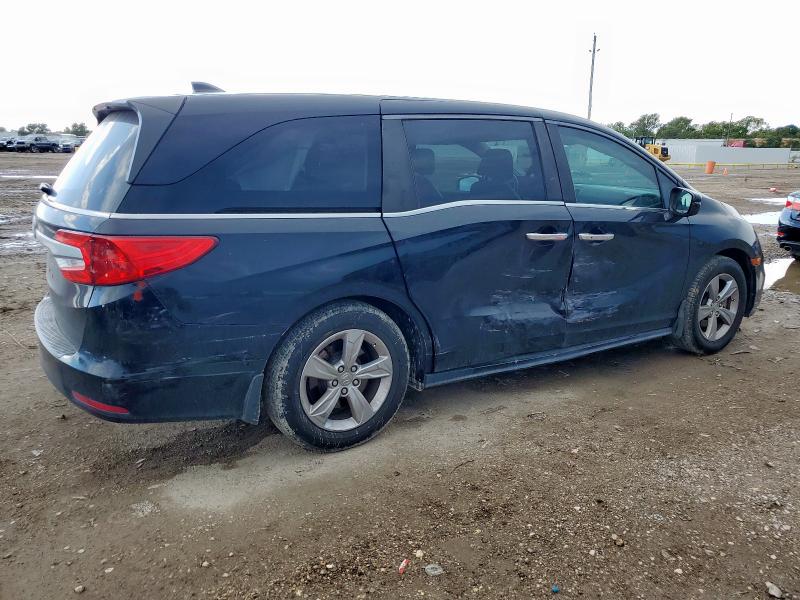 Photo 3 from auction – 2019 HONDA ODYSSEY EX with VIN 5FNRL6H73KB026602