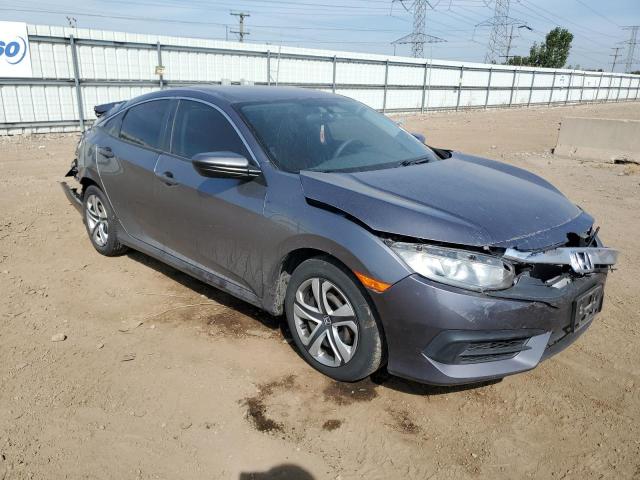 Photo 4 from auction – 2016 HONDA CIVIC LX with VIN 19XFC2F59GE044886