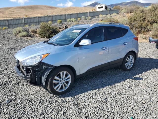 Photo 1 from auction – 2010 HYUNDAI TUCSON GLS with VIN KM8JUCAC2AU059043