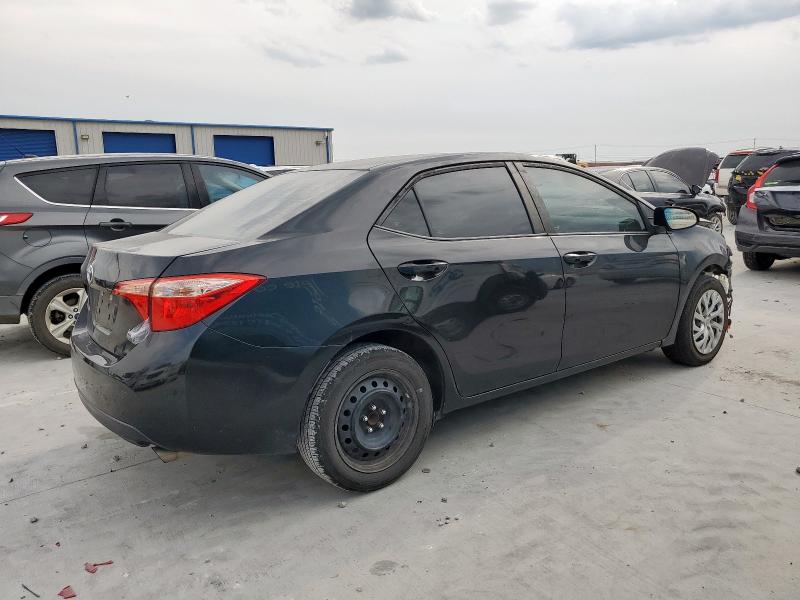 Photo 3 from auction – 2017 TOYOTA COROLLA L with VIN 5YFBURHE5HP574497
