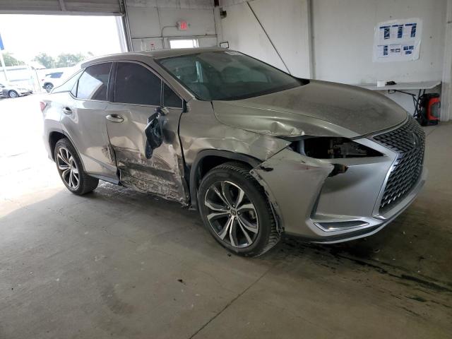 Photo 4 from auction – 2021 LEXUS RX 350 with VIN 2T2HZMDA8MC302226