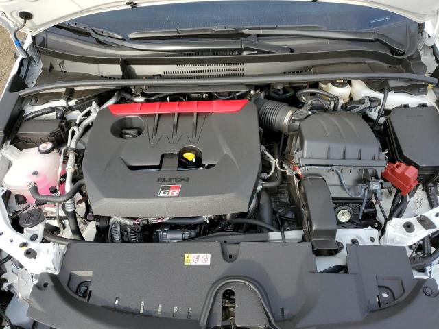 Photo 11 from auction – 2025 TOYOTA GR COROLLA CORE with VIN JTNABAAE8SA019175
