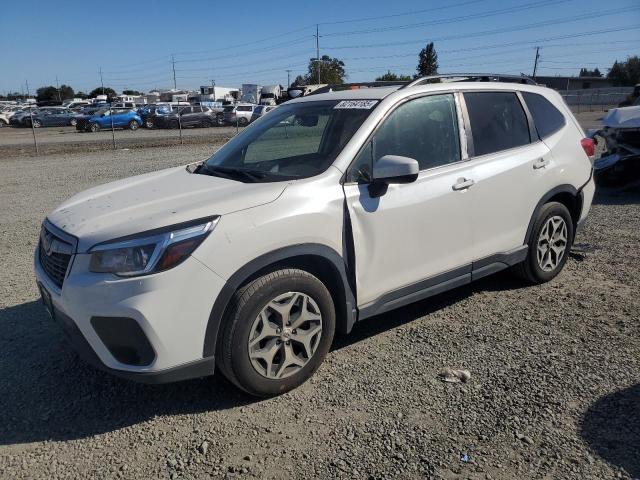 SUBARU FORESTER P 2019 with VIN JF2SKAGC6KH415001 - Photo from auction