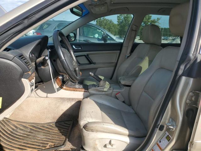 Photo 7 from auction – 2008 SUBARU OUTBACK 2. with VIN 4S4BP62C787350951