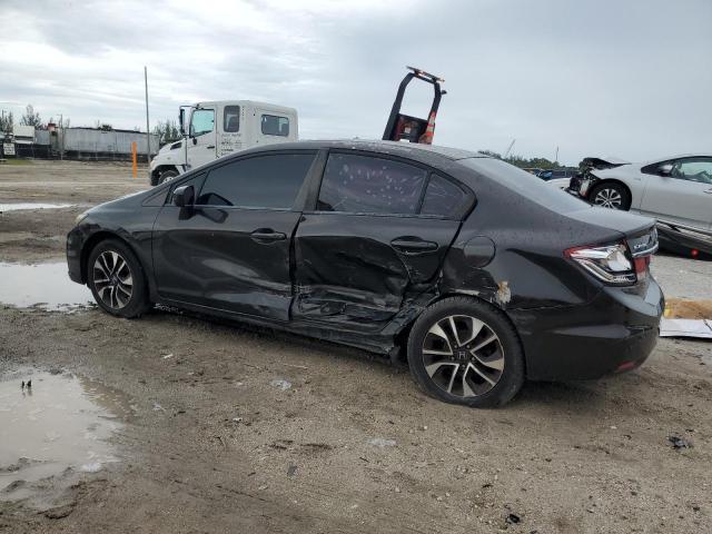 Photo 2 from auction – 2014 HONDA CIVIC EX with VIN 2HGFB2F85EH504254