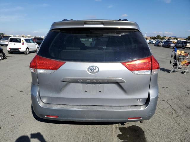 Photo 6 from auction – 2013 TOYOTA SIENNA LE with VIN 5TDKK3DC7DS349751