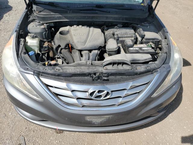 Photo 11 from auction – 2012 HYUNDAI SONATA SE with VIN 5NPEC4AC9CH388995