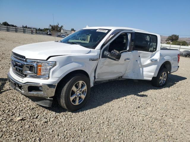 FORD F150 SUPER 2018 with VIN 1FTEW1CG0JKD81888 - Photo from auction