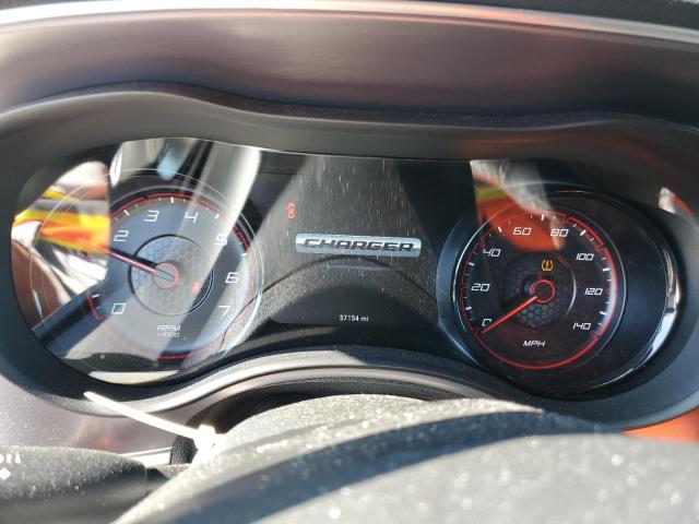 Photo 9 from auction – 2022 DODGE CHARGER SXT with VIN 2C3CDXJG0NH127103