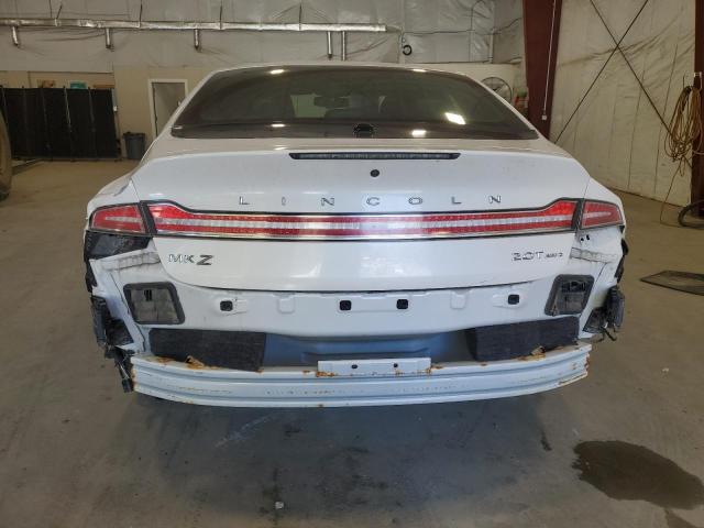 Photo 6 from auction – 2018 LINCOLN MKZ SELECT with VIN 3LN6L5D91JR626872