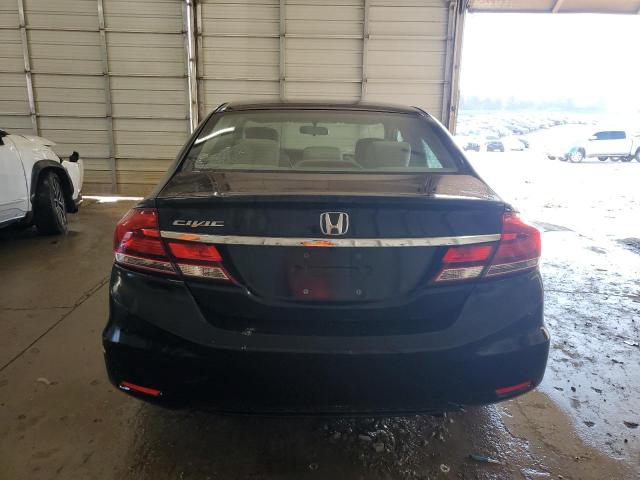 Photo 6 from auction – 2013 HONDA CIVIC LX with VIN 19XFB2E58DE009319