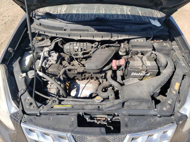 Photo 11 from auction – 2012 NISSAN ROGUE S with VIN JN8AS5MV4CW414499