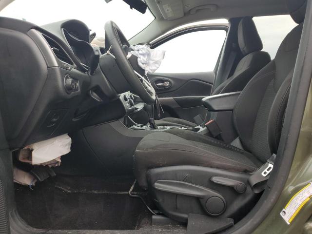 Photo 7 from auction – 2019 JEEP CHEROKEE L with VIN 1C4PJLCB5KD223155