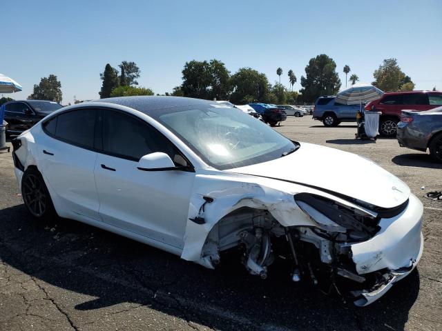 Photo 4 from auction – 2022 TESLA MODEL 3 with VIN 5YJ3E1EA2NF361471