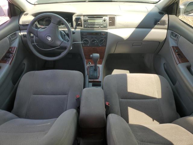 Photo 8 from auction – 2005 TOYOTA COROLLA CE with VIN 1NXBR32E05Z516251