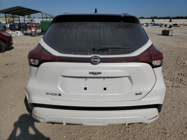 Photo 6 from auction – 2024 NISSAN KICKS SR with VIN 3N1CP5DV2RL497695