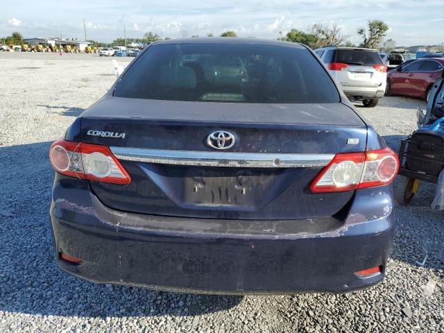 Photo 6 from auction – 2011 TOYOTA COROLLA BA with VIN JTDBU4EE6B9145499