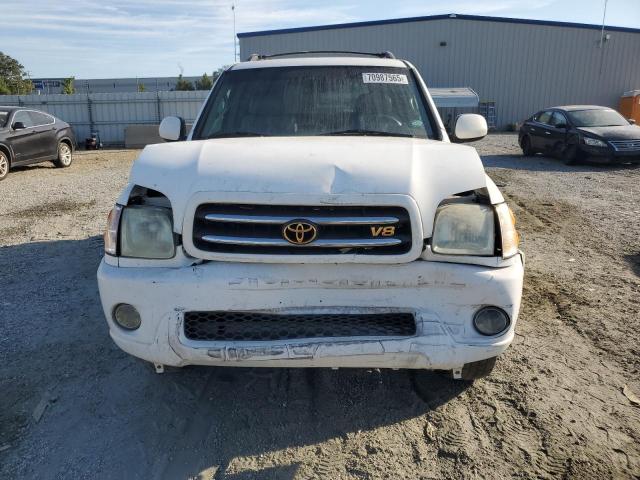 Photo 5 from auction – 2002 TOYOTA SEQUOIA LI with VIN 5TDBT48A92S075042