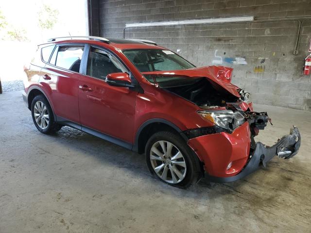 Photo 4 from auction – 2015 TOYOTA RAV4 LIMITED with VIN 2T3DFREVXFW355402