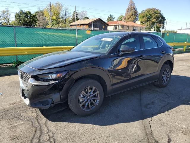 MAZDA CX-30 2024 with VIN 3MVDMBAM5RM603697 - Photo from auction
