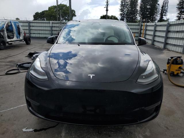 Photo 5 from auction – 2024 TESLA MODEL Y with VIN 7SAYGDEEXRA220836