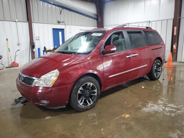 Photo 1 from auction – 2012 KIA SEDONA EX with VIN KNDMH4C7XC6432428