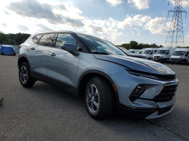 Photo 4 from auction – 2025 CHEVROLET BLAZER 2LT with VIN 3GNKBCR44SS189717
