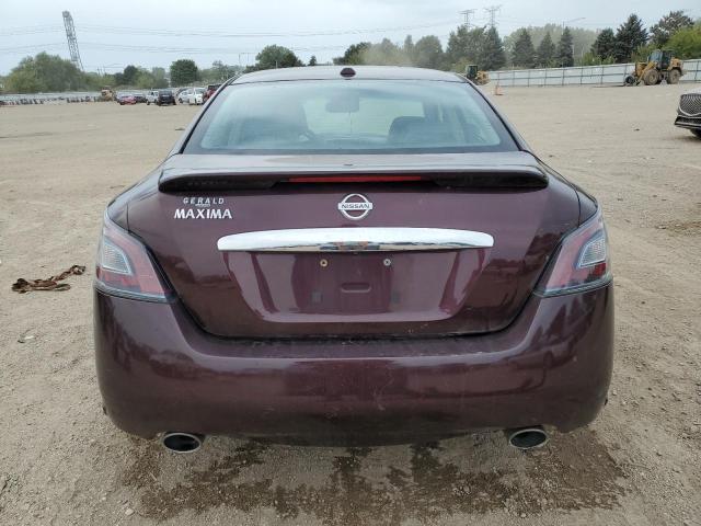 Photo 6 from auction – 2014 NISSAN MAXIMA S with VIN 1N4AA5AP1EC498361