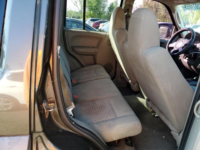 Photo 10 from auction – 2005 JEEP LIBERTY SP with VIN 1J4GL48K35W603011