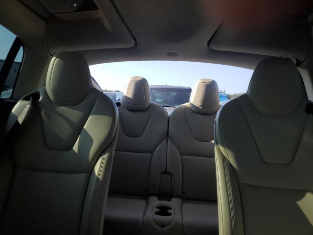 Photo 10 from auction – 2018 TESLA MODEL X with VIN 5YJXCBE28JF101897