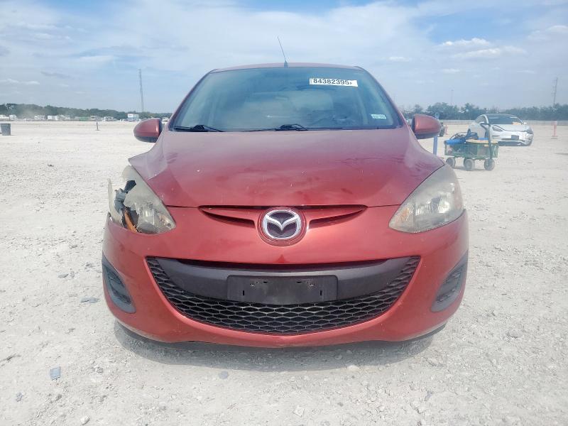 Photo 5 from auction – 2014 MAZDA MAZDA2 SPORT with VIN JM1DE1KY9E0185331