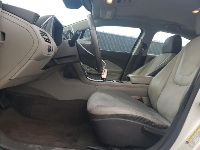 Photo 7 from auction – 2013 CHEVROLET VOLT with VIN 1G1RB6E49DU142094