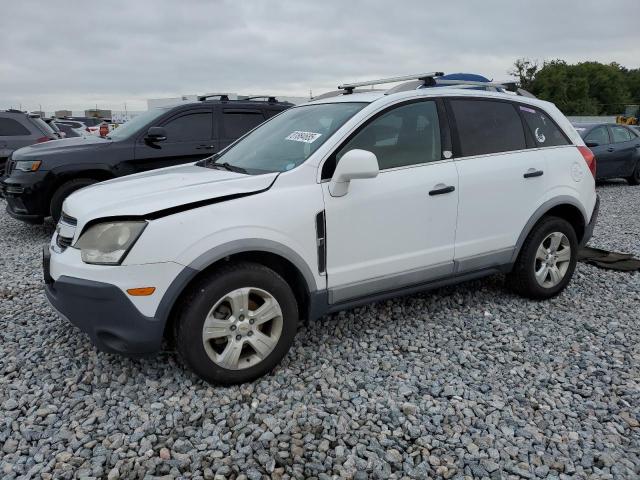 CHEVROLET CAPTIVA LS 2015 with VIN 3GNAL2EK7FS515636 - Photo from auction