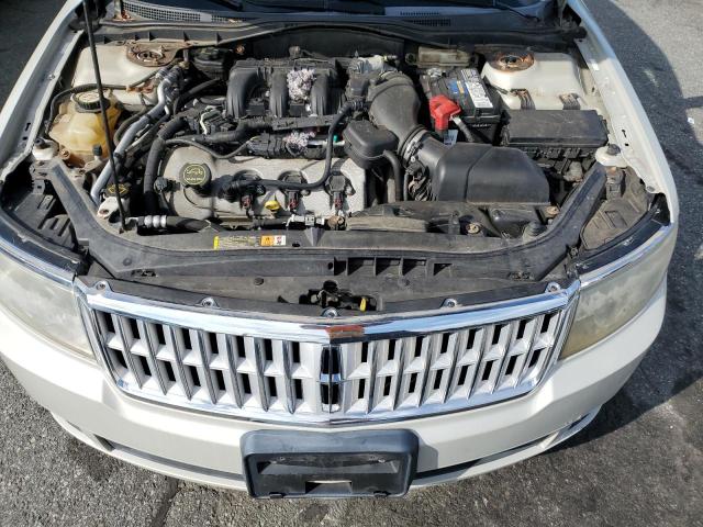 Photo 11 from auction – 2007 LINCOLN MKZ with VIN 3LNHM28T47R631566