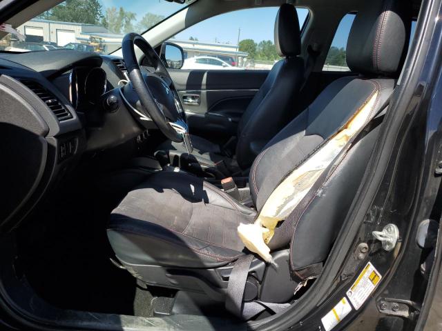 Photo 7 from auction – 2022 MITSUBISHI OUTLANDER with VIN JA4APVAU8NU016908