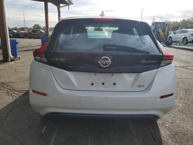 Photo 6 from auction – 2018 NISSAN LEAF S with VIN 1N4AZ1CP1JC305845