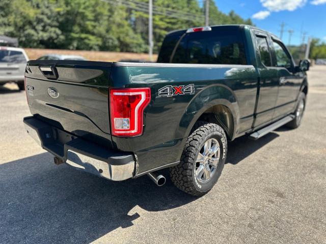 Photo 4 from auction – 2015 FORD F150 SUPER with VIN 1FTEX1EPXFKE55710