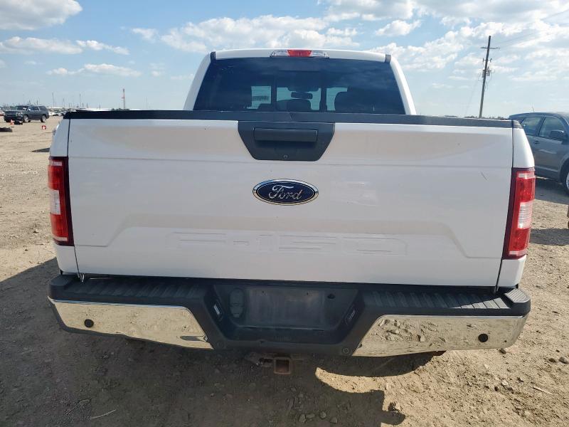 Photo 6 from auction – 2018 FORD F150 SUPER with VIN 1FTEW1C57JKE52146