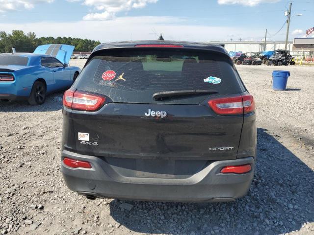 Photo 6 from auction – 2014 JEEP CHEROKEE S with VIN 1C4PJMAB4EW210754